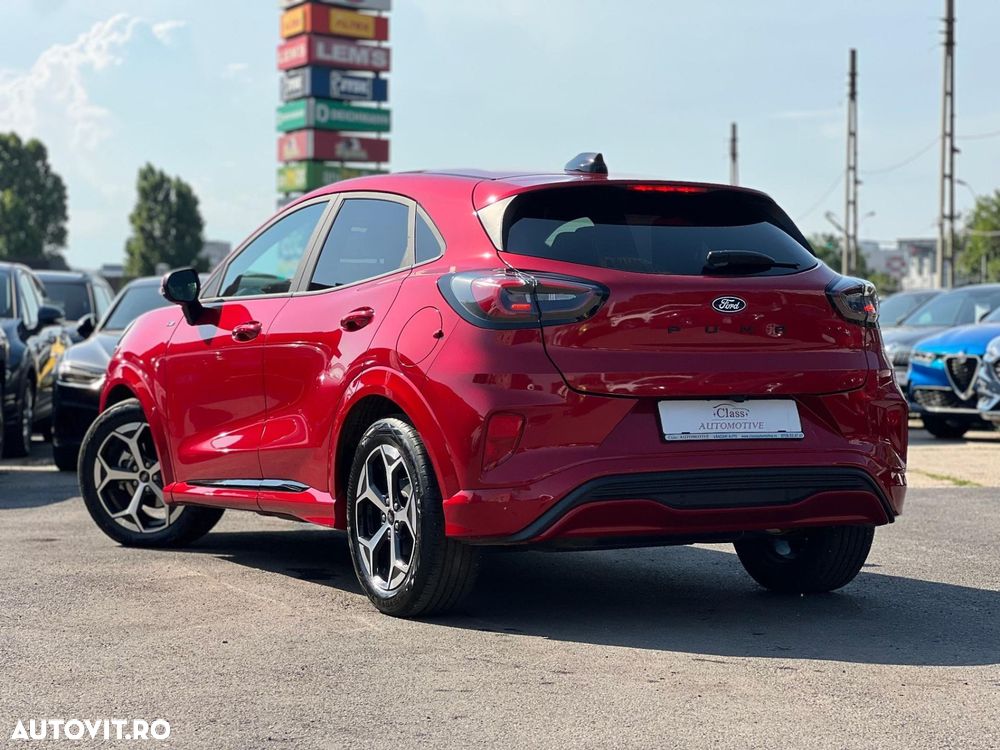Ford Puma - 6