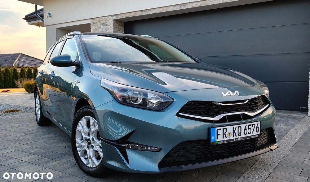 Kia Ceed ver-1-6-crdi-mhev-business-line - 1