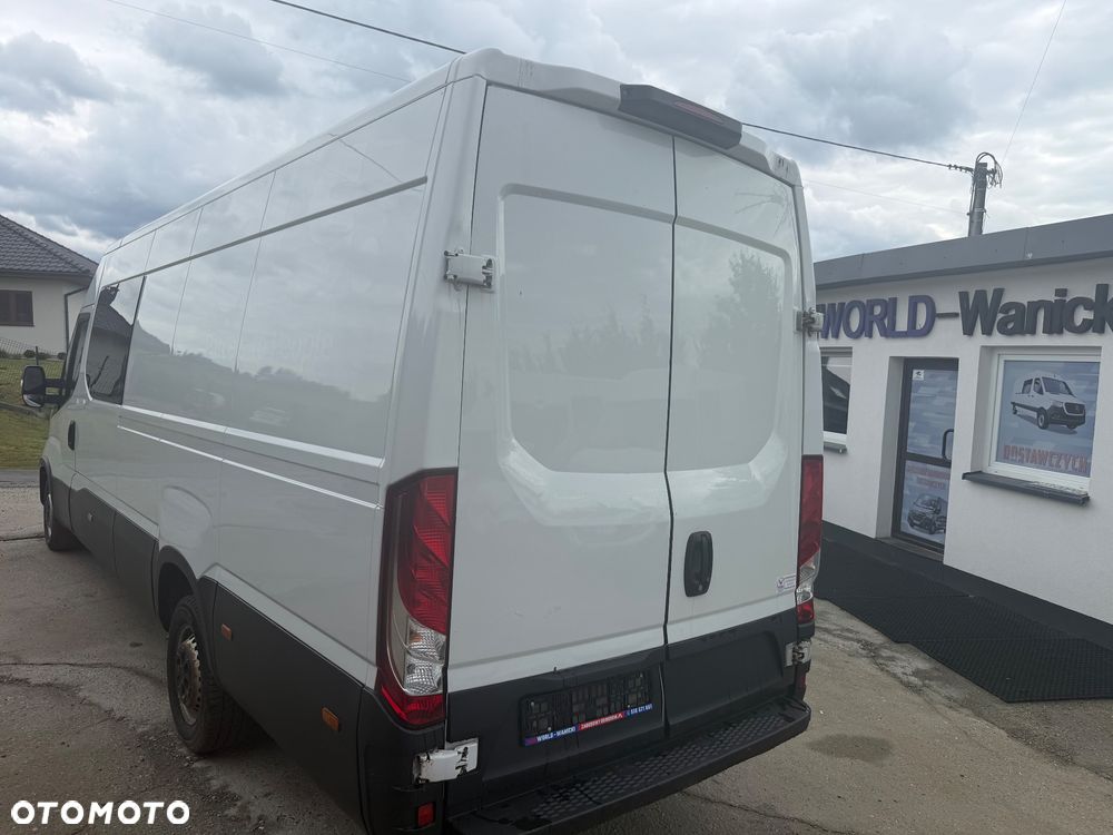 Iveco DAILY 35S16 L4H2 Brygadowka  7 OSÓB OD REKI - 6