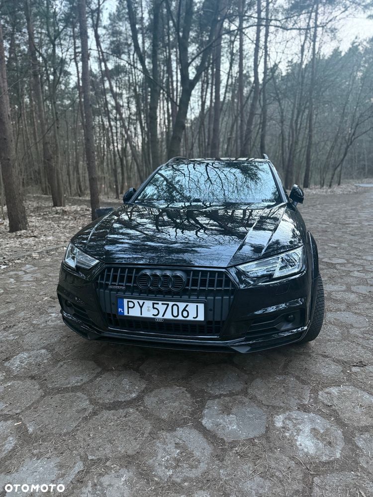 Audi A4 Allroad 2.0 TFSI S tronic - 1