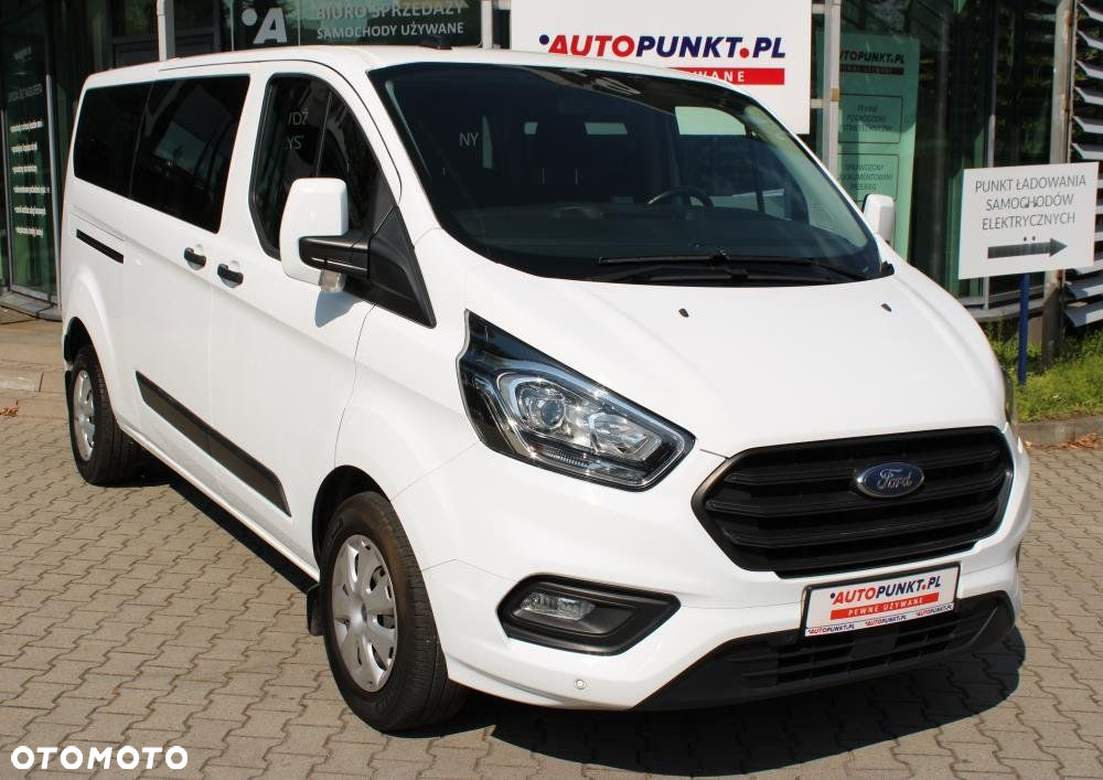 Ford Transit Custom - 3