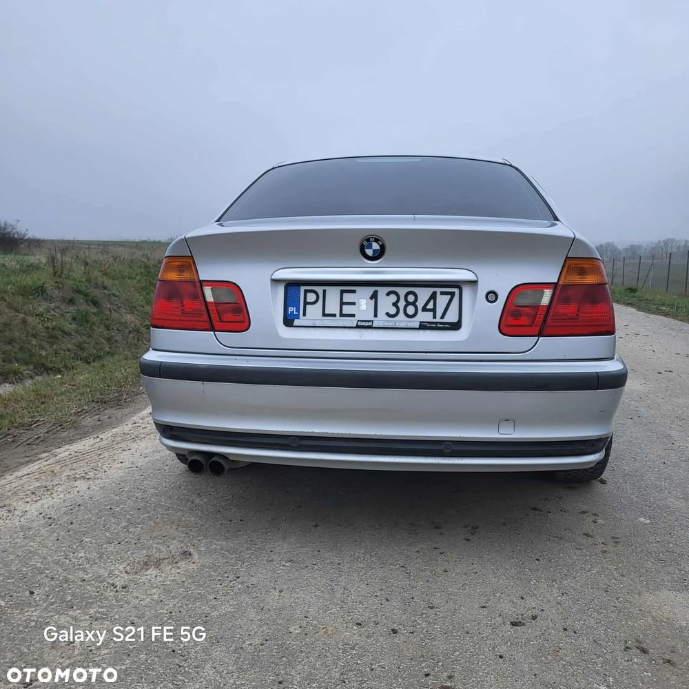 BMW Seria 3 - 6