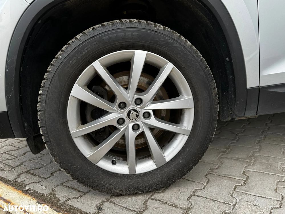 Skoda Kodiaq 2.0 TDI 4X4 DSG Style - 7