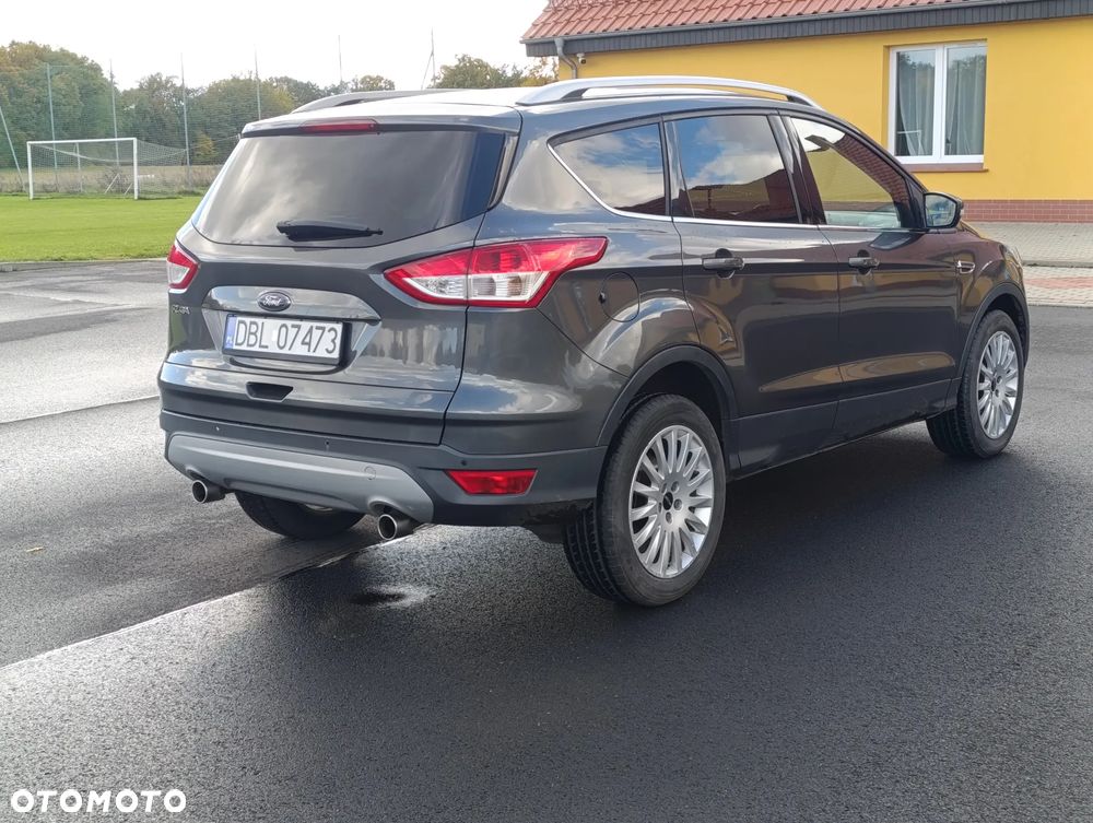 Ford Kuga 2.0 TDCi AWD Edition - 7