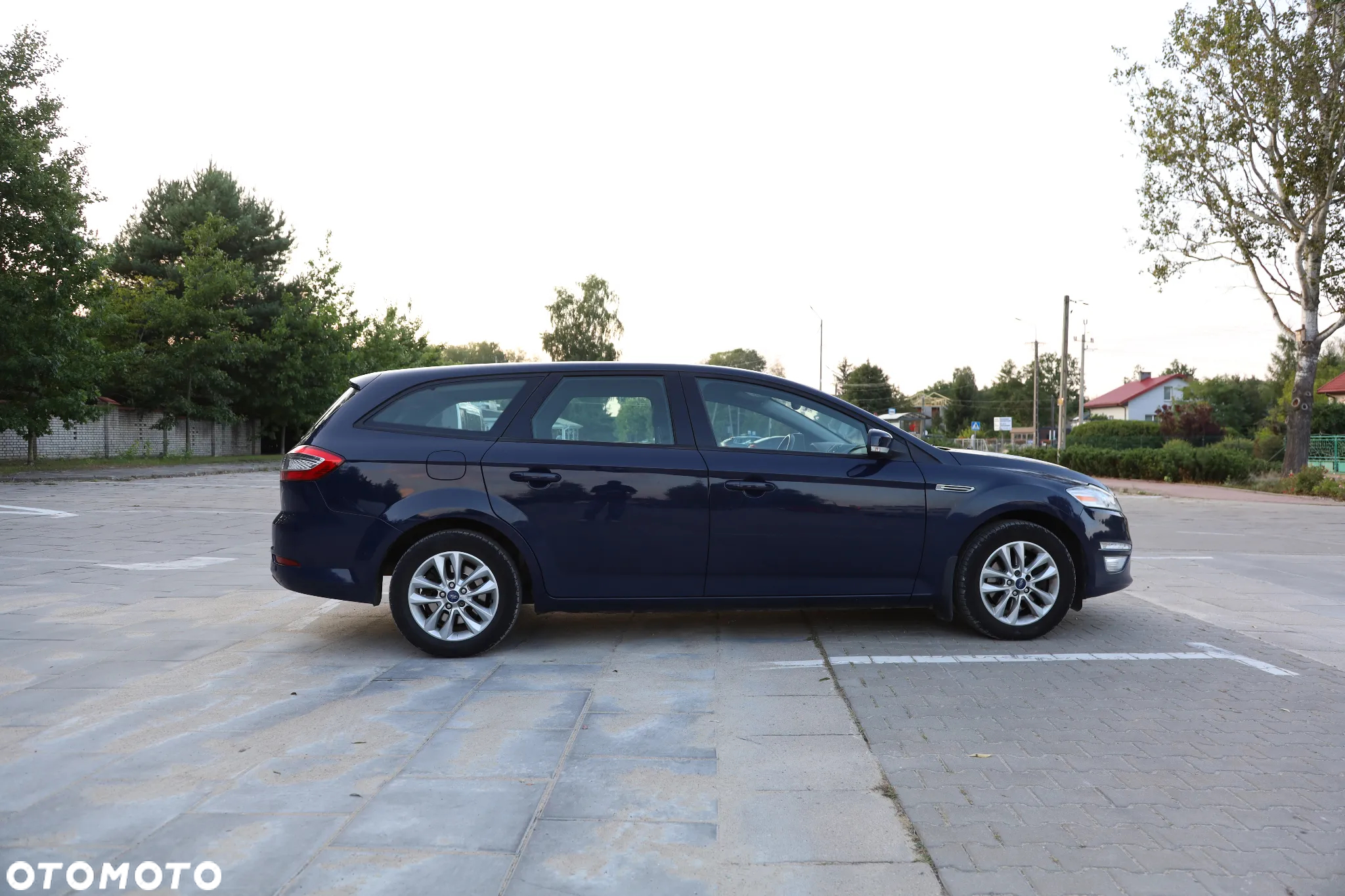 Ford Mondeo 2.0 TDCi Gold X Plus - 6