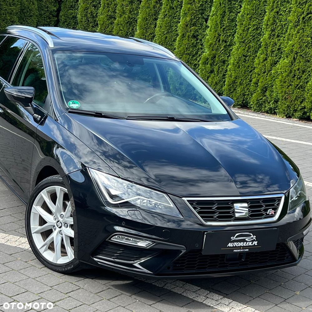 Seat Leon 2.0 TDI DPF Ecomotive DSG FR - 20
