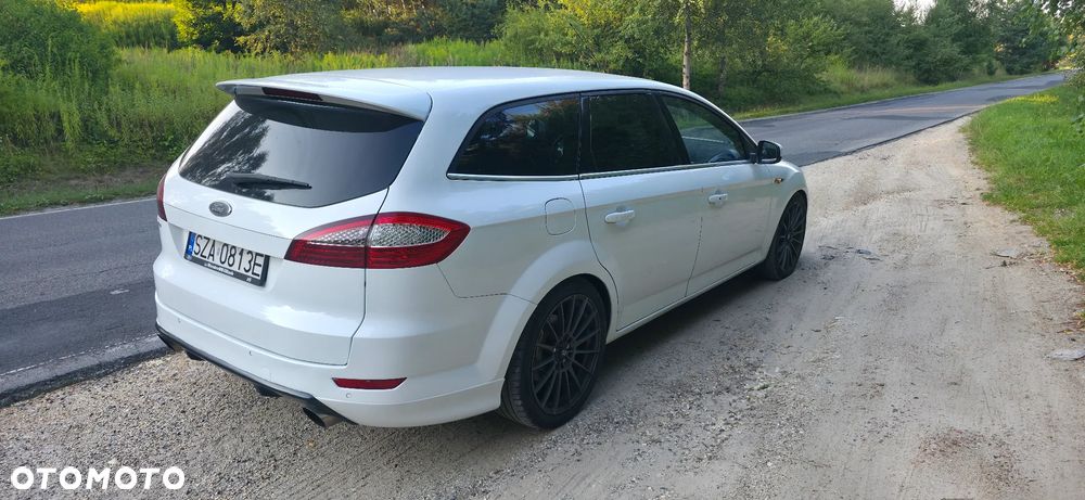 Ford Mondeo 2.5 Titanium X - 3