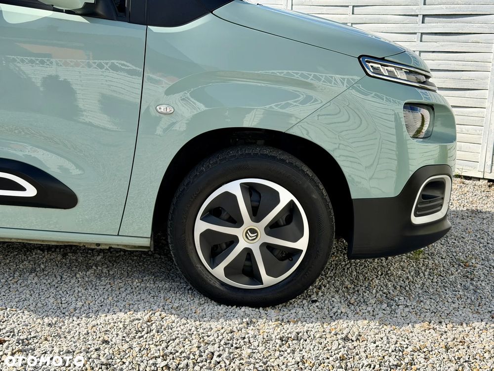 Citroën Berlingo XL 1.2 PureTech Shine S&S - 34