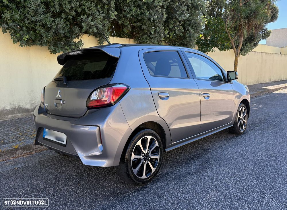 Mitsubishi Space Star 1.2 Intense - 5