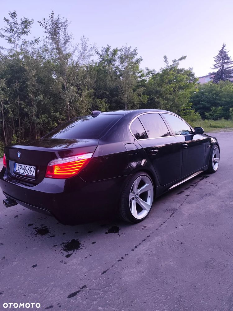 BMW Seria 5 - 21