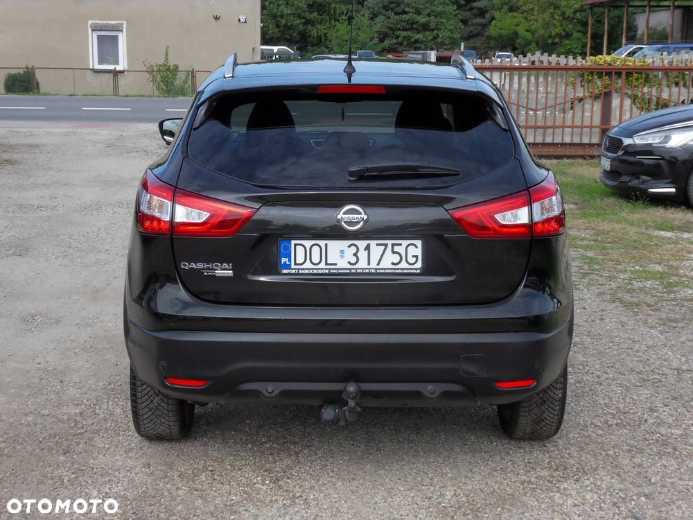 Nissan Qashqai 2015 photo 4