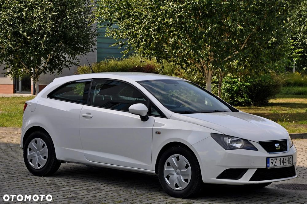 Seat Ibiza SC 1.2 TDI iTech Reference - 18