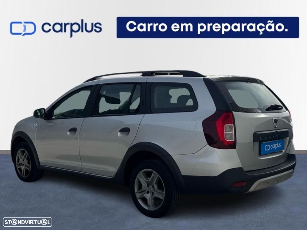 Dacia Logan MCV 1.5 Blue dCi Stepway - 2