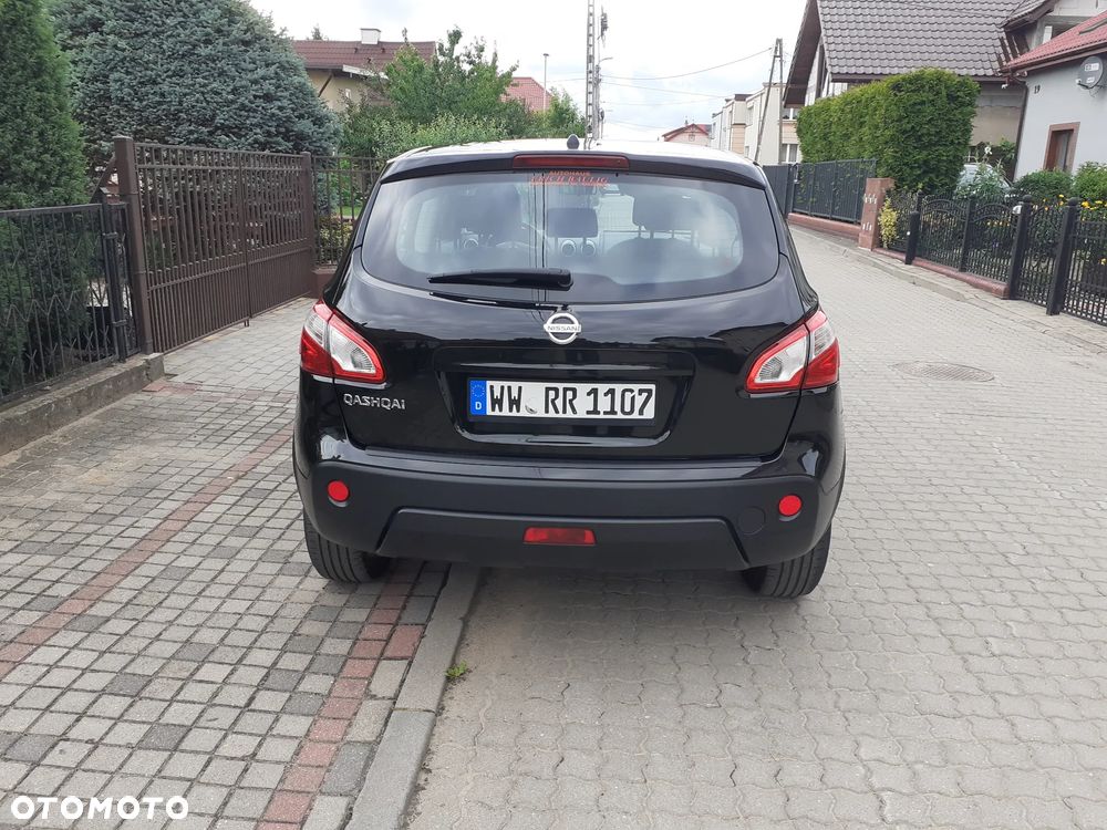 Nissan Qashqai 1.6 acenta - 5