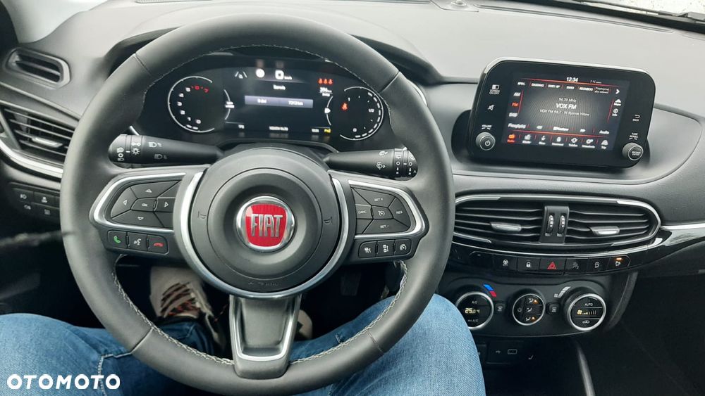 Fiat Tipo 1.0 T3 City Cross - 11