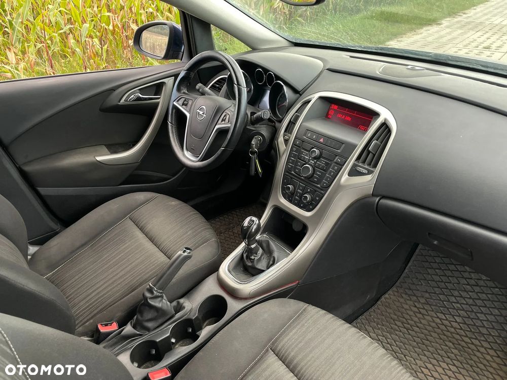 Opel Astra 1.6 Sports Tourer Active - 7