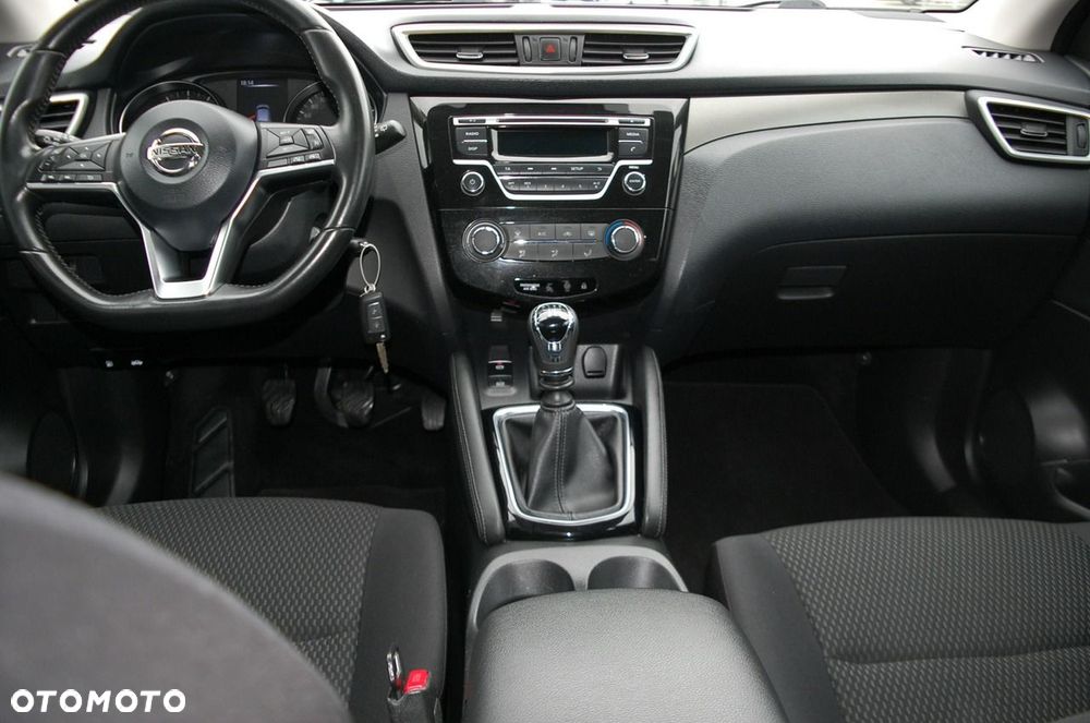 Nissan Qashqai - 6