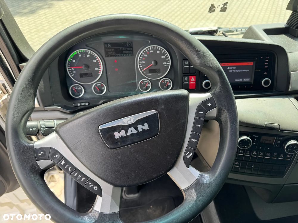 MAN TGX 18.440 XXL, Low Deck, Euro 6 - 22