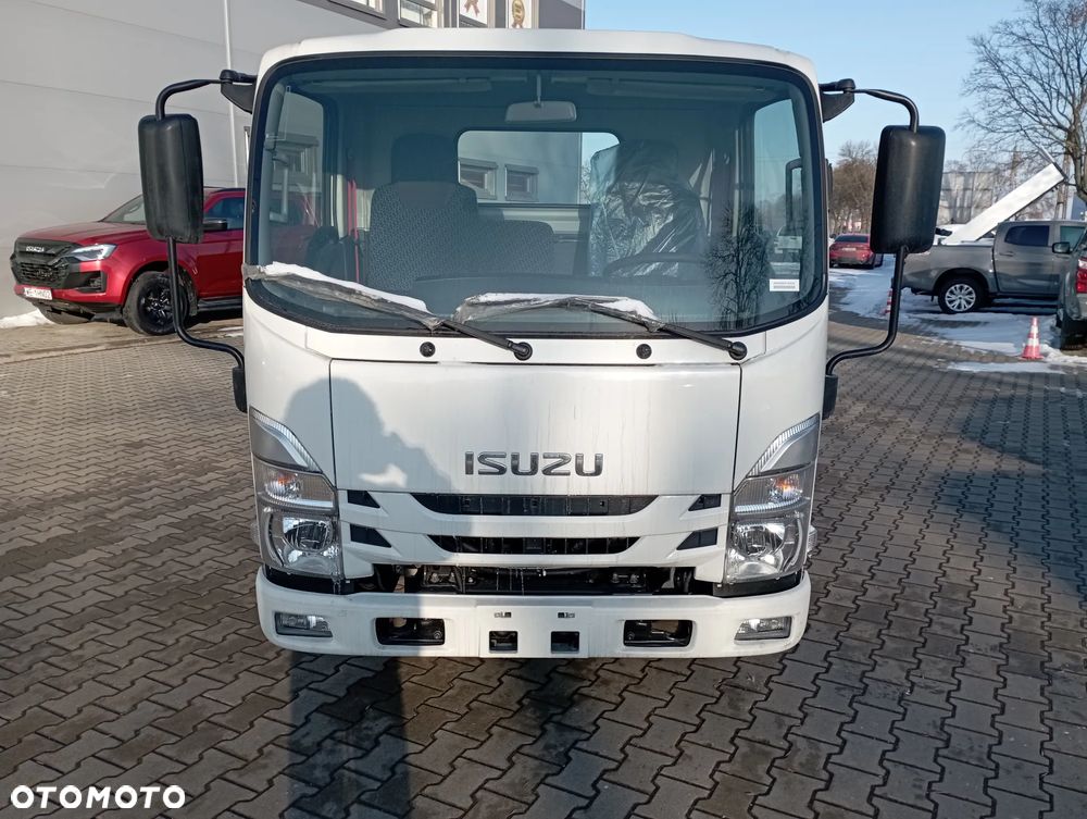 Isuzu M27F 3,0 TURBO - 4