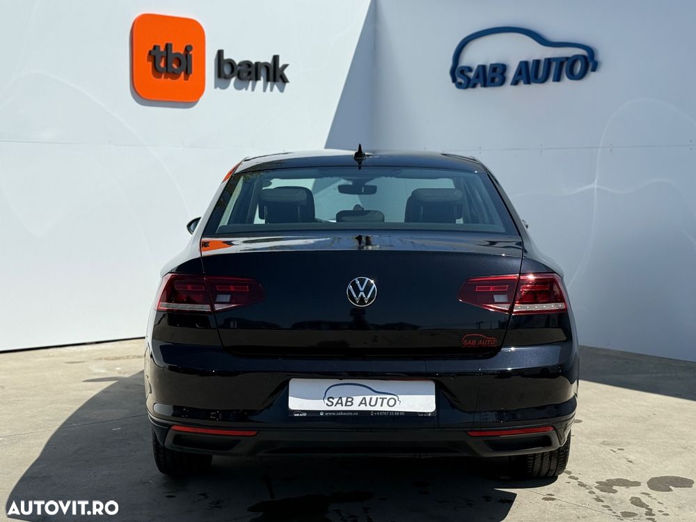 Volkswagen Passat 2.0 TDI (BlueMotion Technology) DSG Comfortline - 20