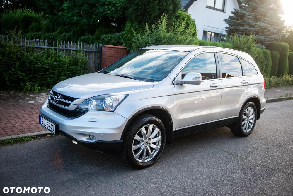 Honda CR-V 2.0 Executive - 10