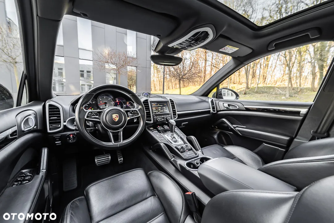 Porsche Cayenne S Diesel - 10