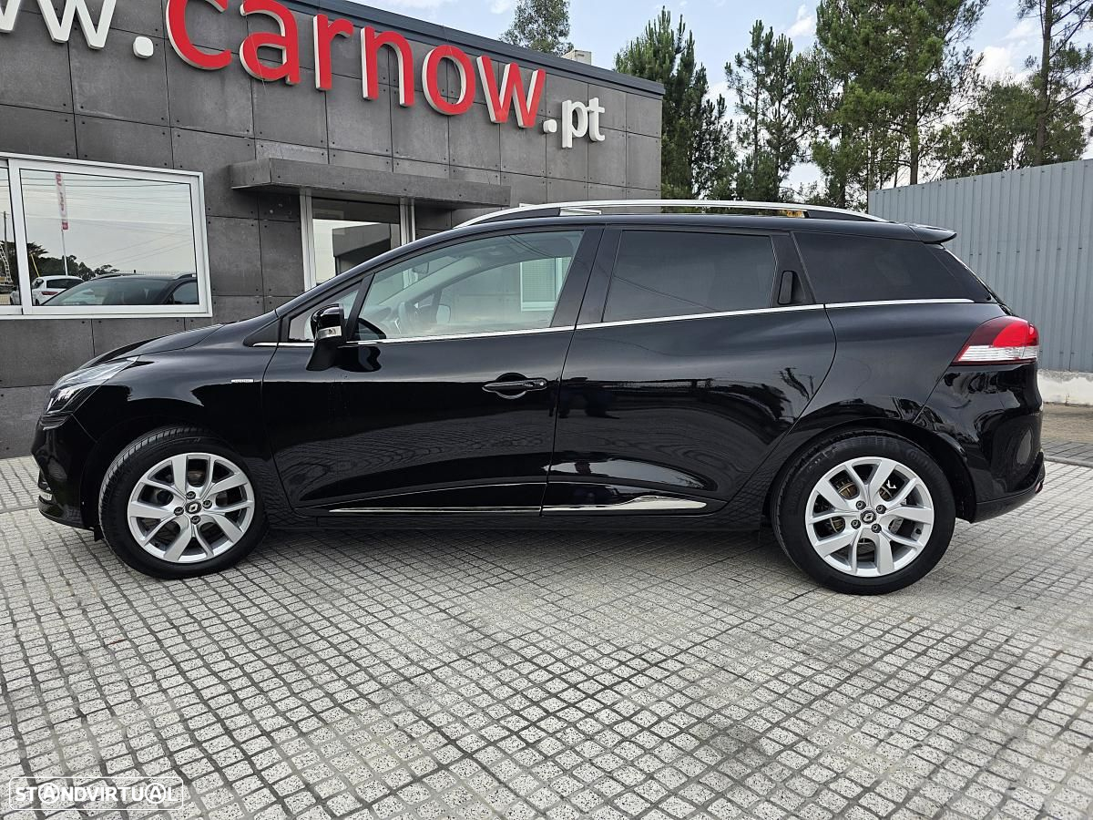 Renault Clio Sport Tourer 1.5 dCi Limited - 11