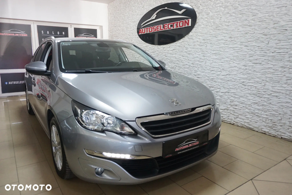 Peugeot 308 1.6 BlueHDi Active S&S