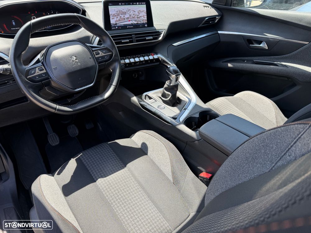 Peugeot 3008 PureTech 130 Stop & Start GPF Active Business-Pack - 21