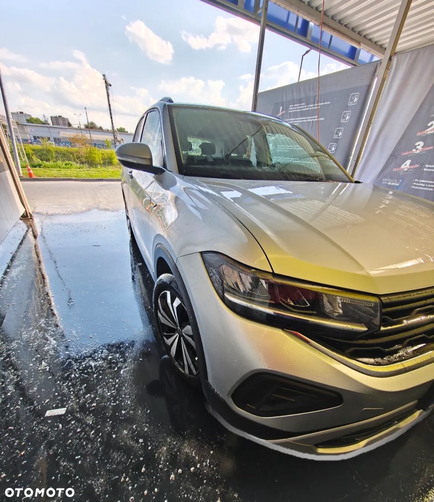 Volkswagen T-Cross 1.0 TSI Life Plus - 5