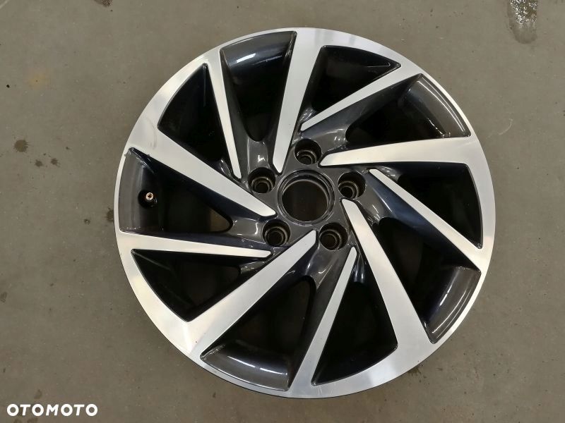 Felga aluminiowa 16" VOLKSWAGEN 5G0601025DM 5G0601025DS