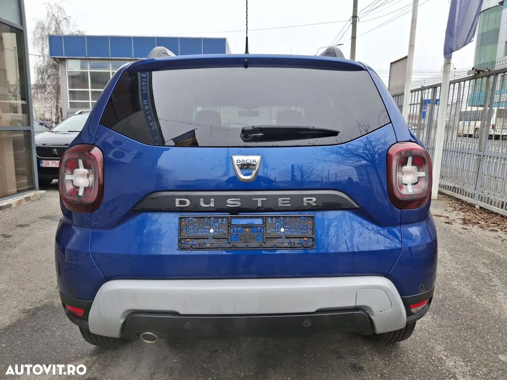 Dacia Duster TCe 150 2WD GPF Prestige - 5