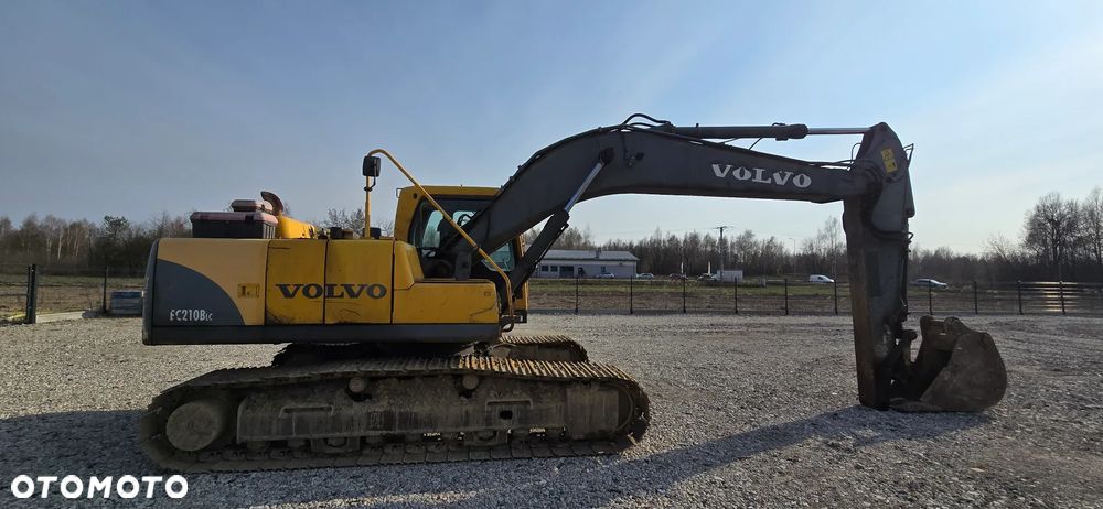 Volvo EC210BLC - 2