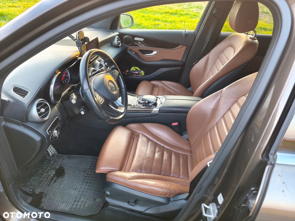 Mercedes-Benz GLC 250 d 4-Matic - 9