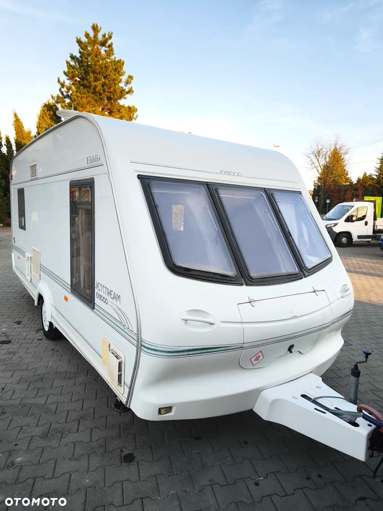 Elddis Jetstream EX 2000 - 1