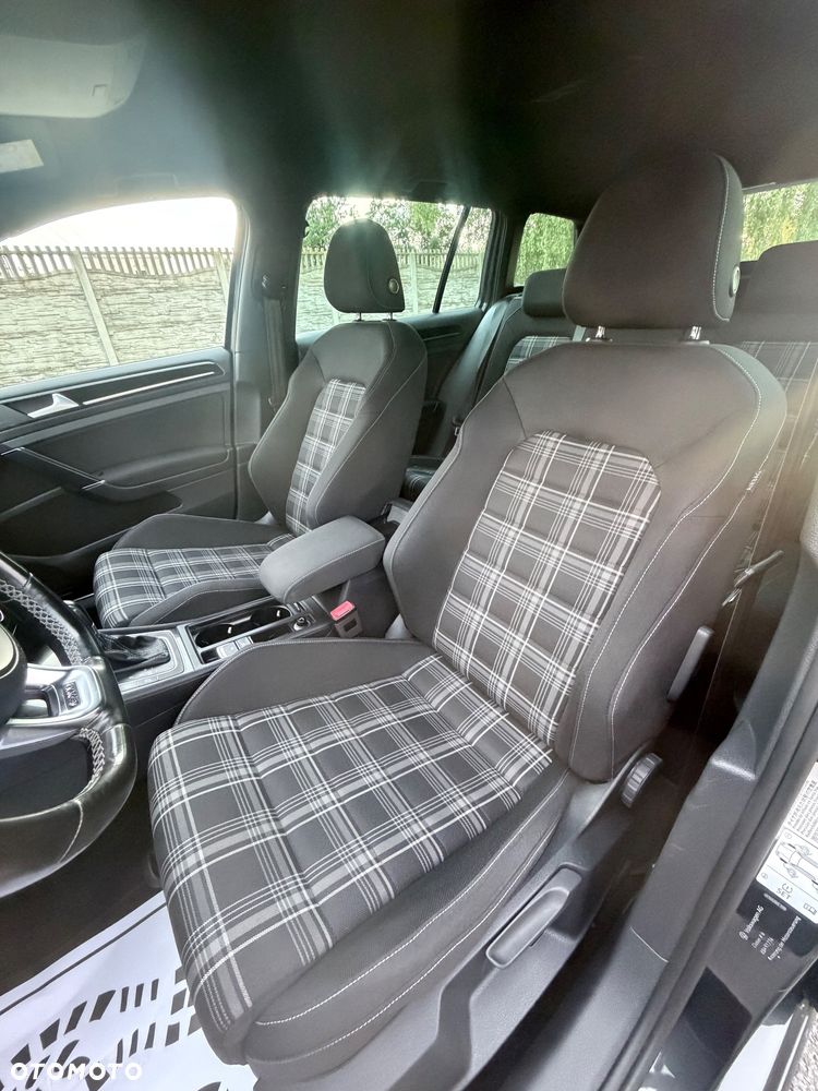 Volkswagen Golf 2.0 TDI BMT GTD DSG - 20