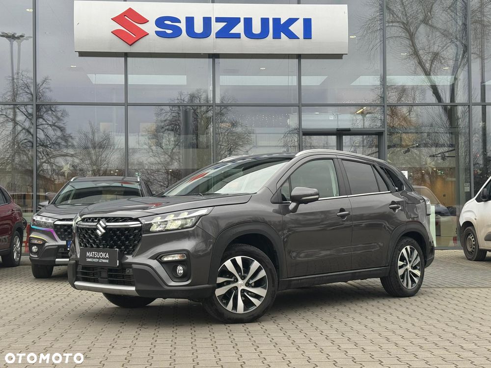 Suzuki S-Cross 1.4 SHVS Elegance Sun 4WD - 1