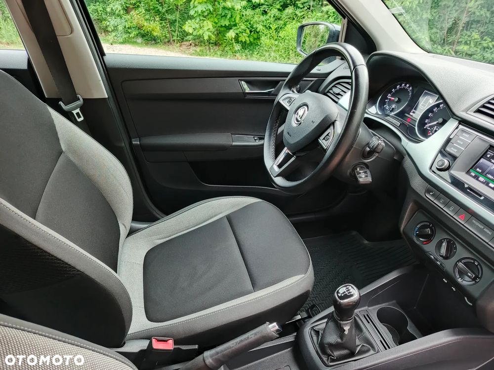Skoda Fabia 1.4 TDI Clever - 13