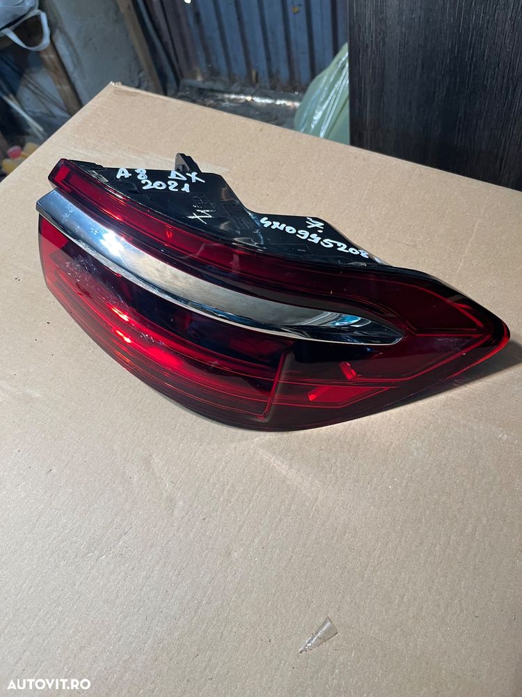 Stop matrix aripa dreapta 4N0945208F Audi A8 D5 2021 - 6