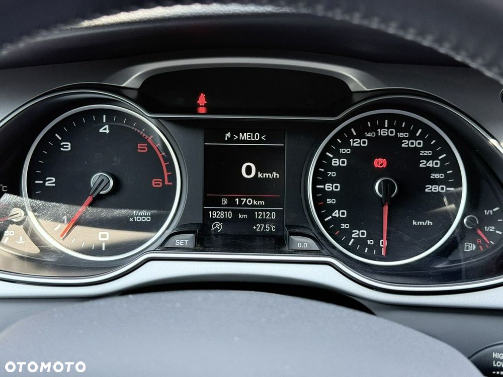 Audi A4 Avant 2.0 TDI DPF Attraction - 23
