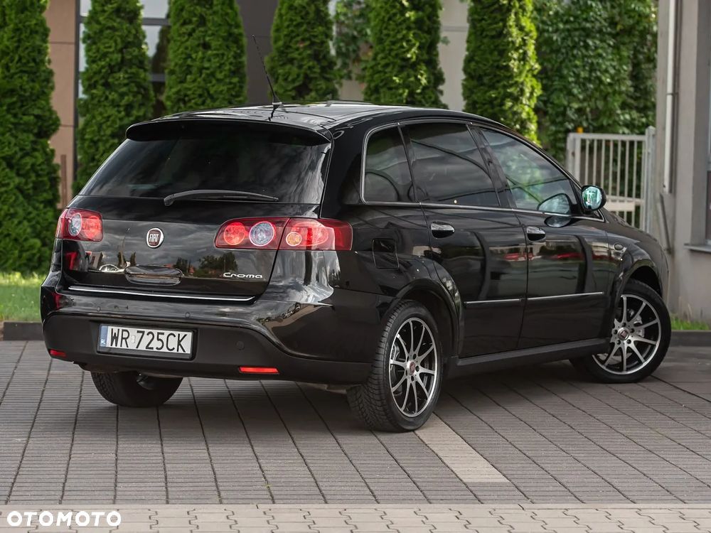 Fiat Croma 1.9 Multijet 16V DPF Active - 8