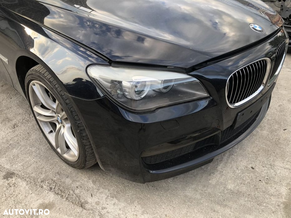Luneta geam spate bmw F01 geam lateral usa st dr 730d M pachet seria 7 si varianta lunga f02 - 7