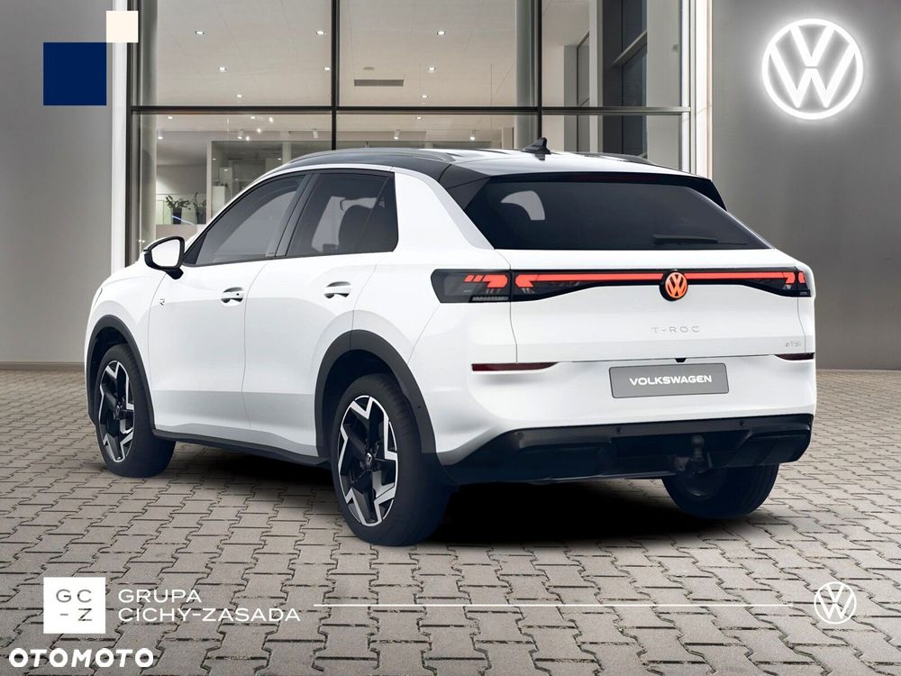 Volkswagen T-Roc 2026 photo 3