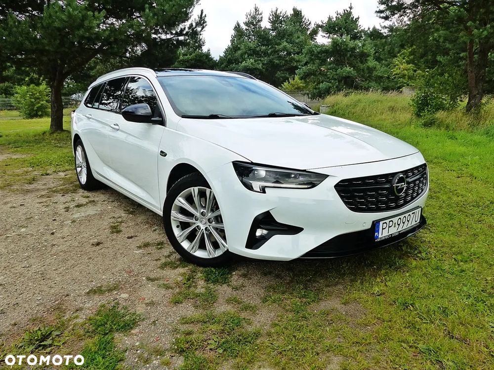 Opel Insignia 2.0 CDTI Business Elegance S&S - 4