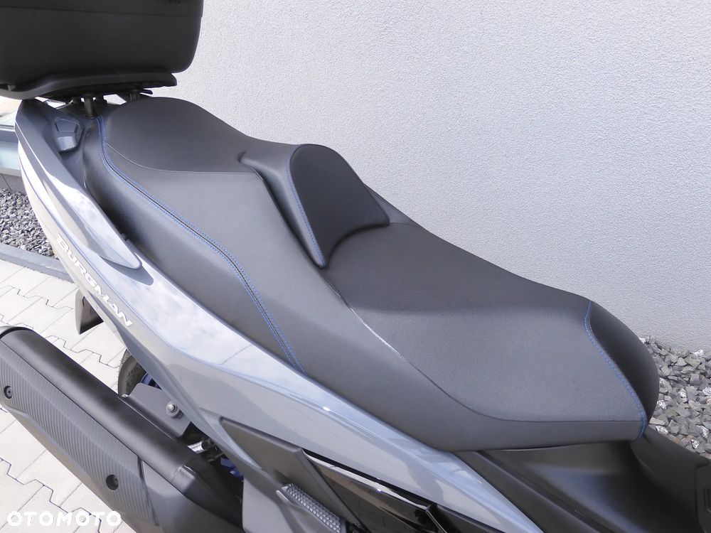 Suzuki Burgman - 15