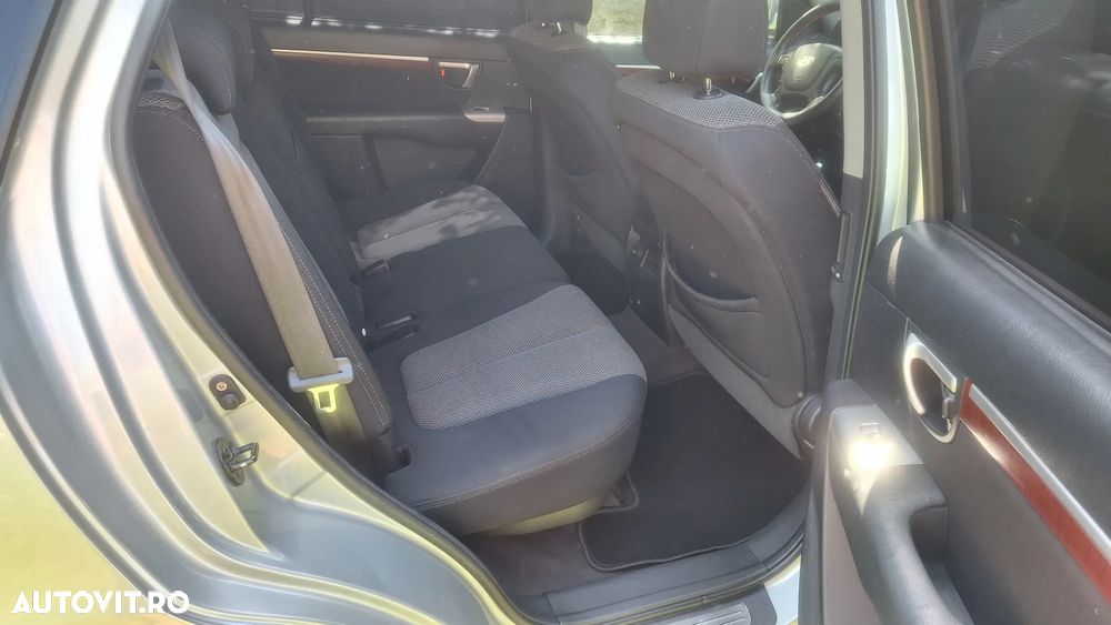 Hyundai Santa Fe 2.2 CRDi 4WD GLS - 12