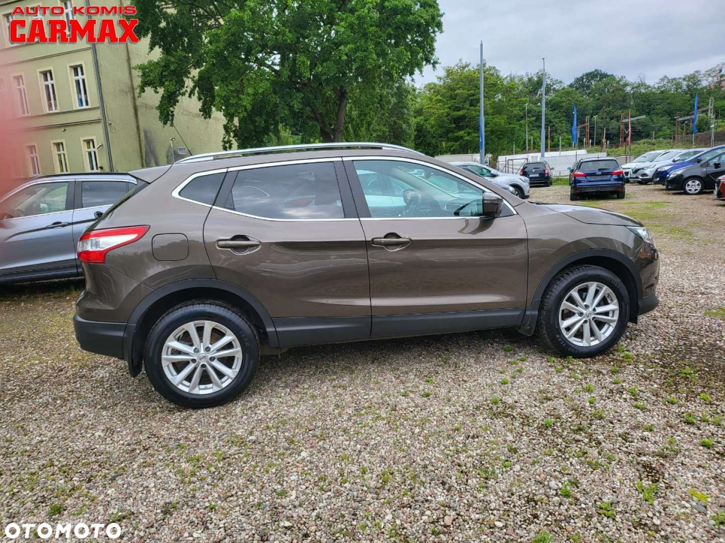 Nissan Qashqai - 9
