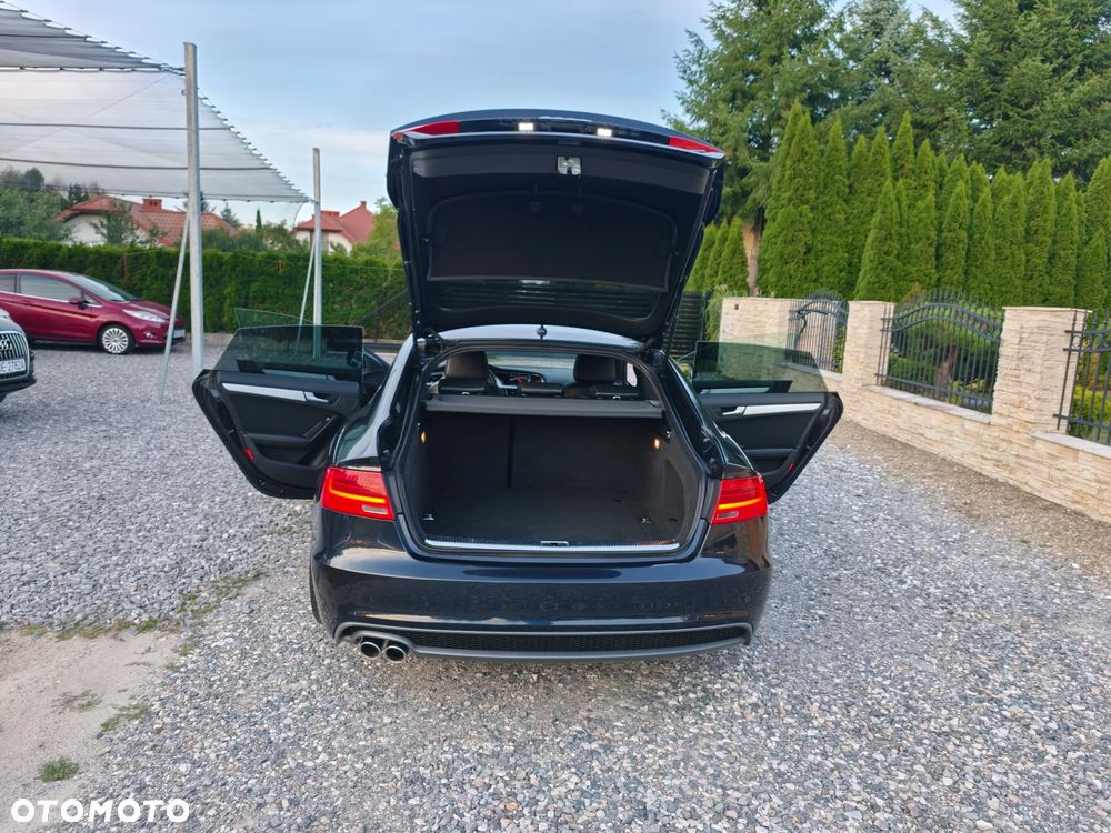 Audi A5 Sportback 2.0 TDI quattro S tronic - 17