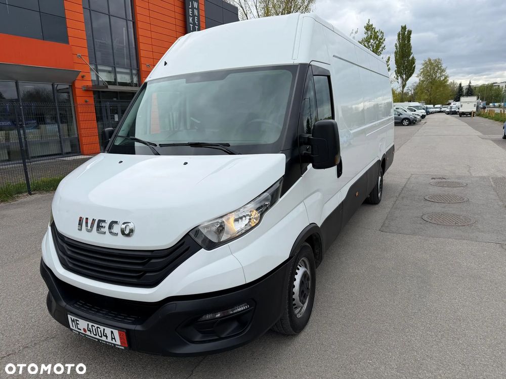 Iveco Daily 35S140, 2.3 140KM, Zadbany - 23