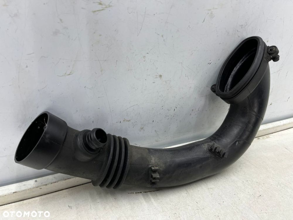 Rura BMW E38 E39 E46 E52 X5 E53 95-06r. 2.5d 3.0d M57 przewód turbiny dolotowy powietrza 7786002 - 3